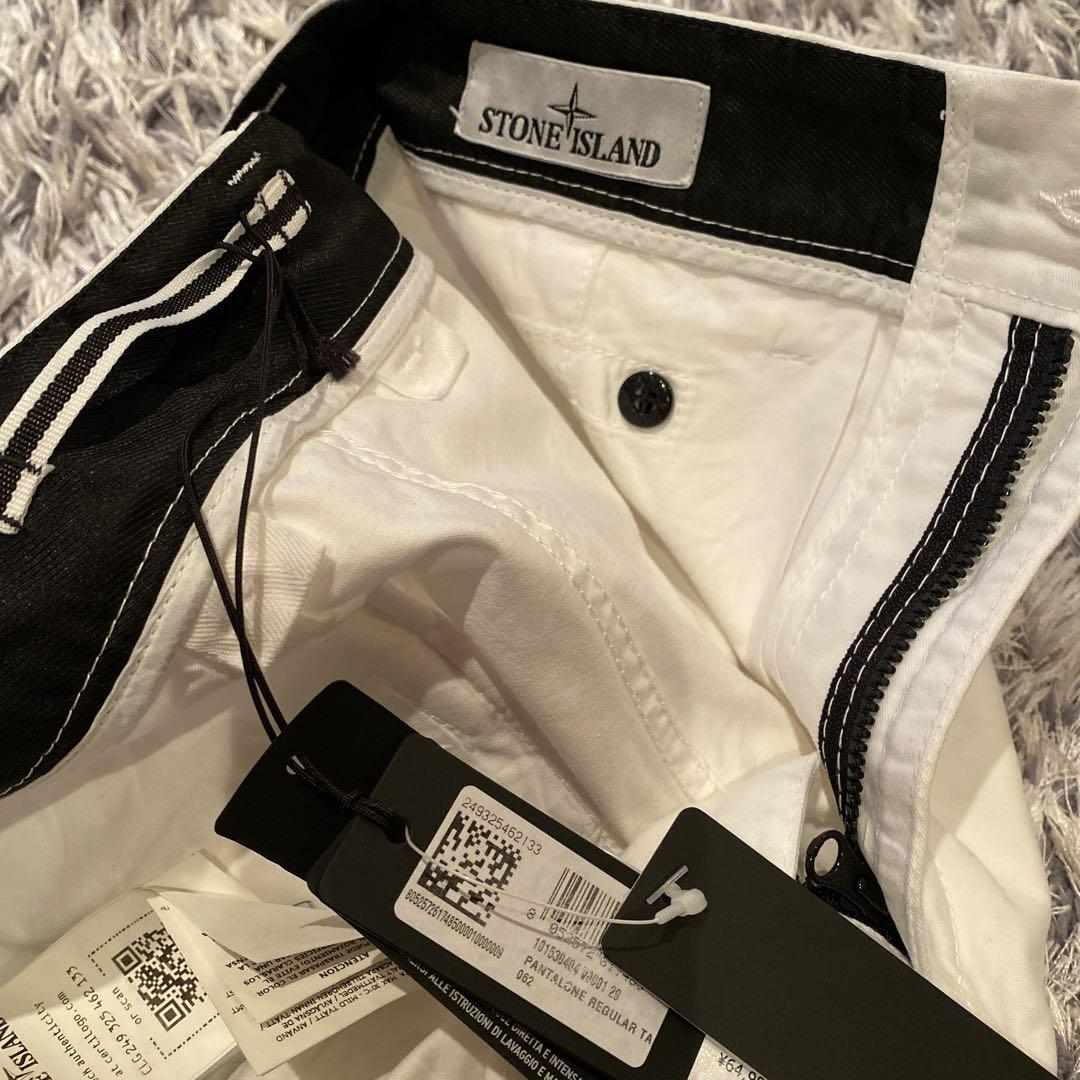 【新品】ストーンアイランド　カーゴパンツ　サイズ29