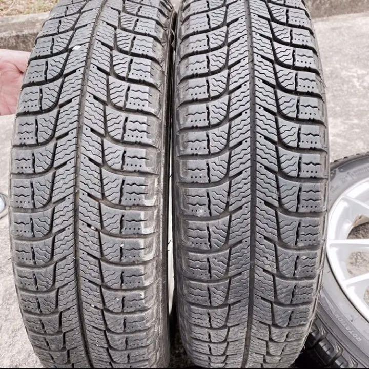 HOT得価 送料込み⚠️ 4本セット 155 65R14 スタッドレスタイヤ なるべく早く発送 A2HmW-m31757309890 定番お得