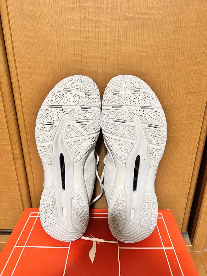 LI-NING AYZS018 バドミントンシューズ