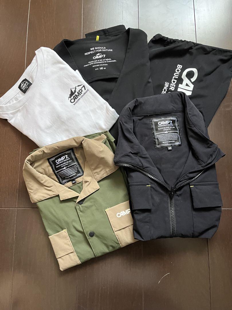キャンプセブン　子供服　まとめ買い　140センチ 7,744円