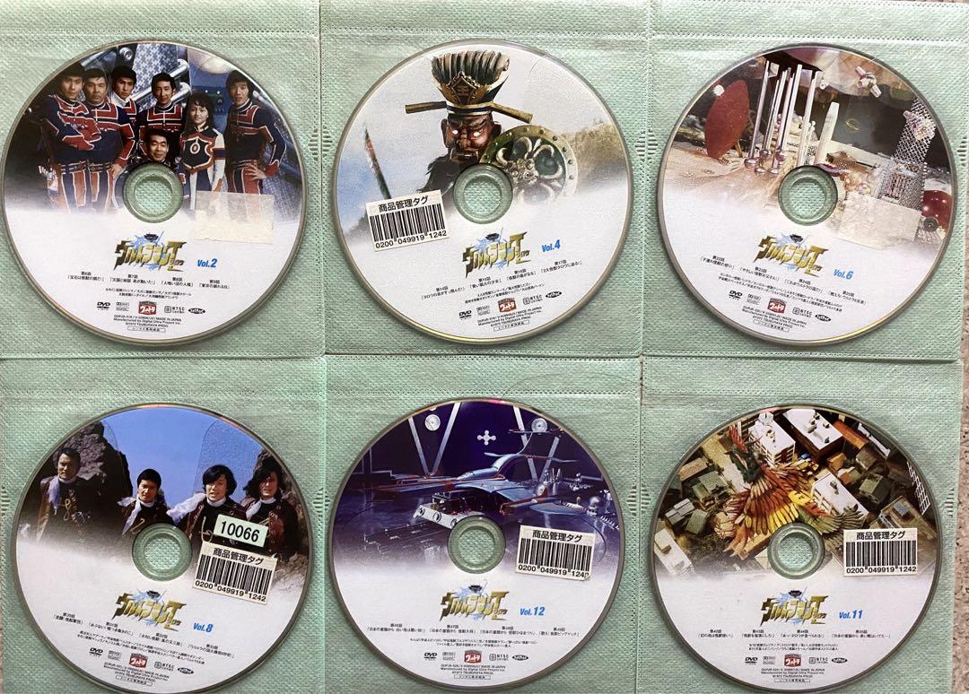 DVD ウルトラマンタロウ - DVD