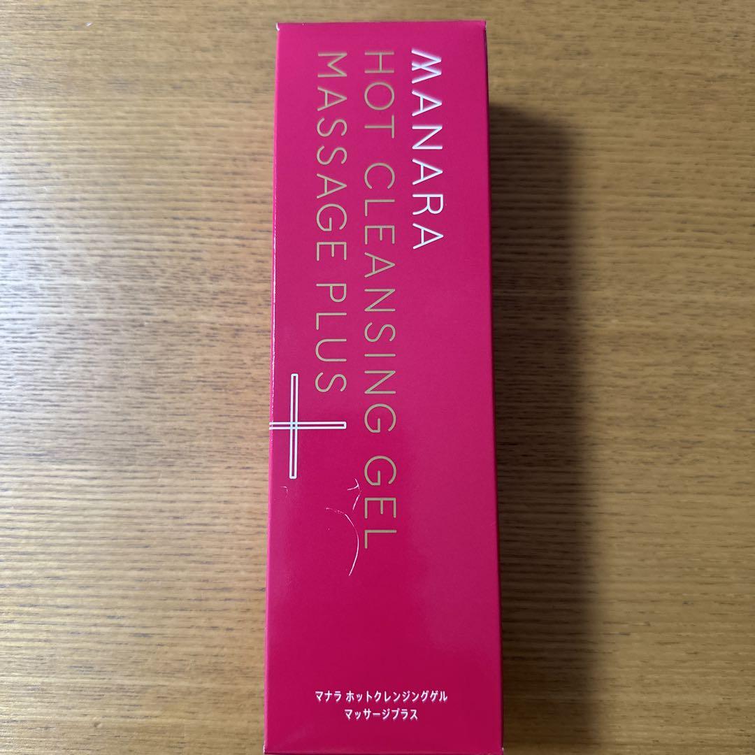 マナラ ホットクレンジングゲル マッサージプラス 200g
