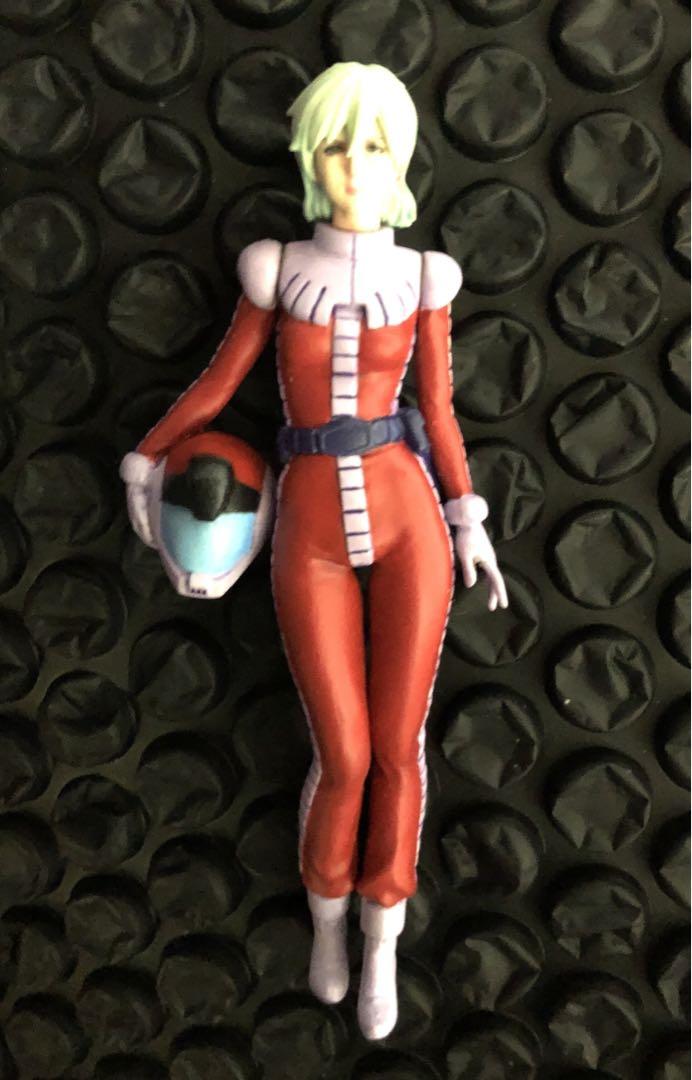 アイナ・サハリン 1/6スケールレジンキャストキット 機動戦士ガンダム第08MS小隊 アイナ・サハリン 1/6 レジン