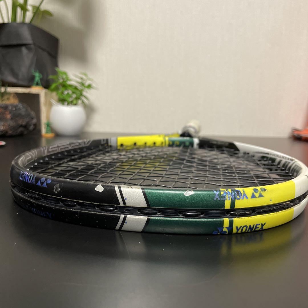 ラケット(軟式用) LASERRUSH 7S LIMITED  YONEX