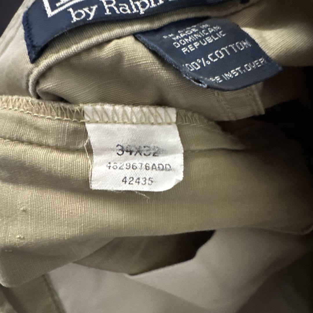 ポロ ラルフローレン POLO by RALPH LAULENダックパンツ