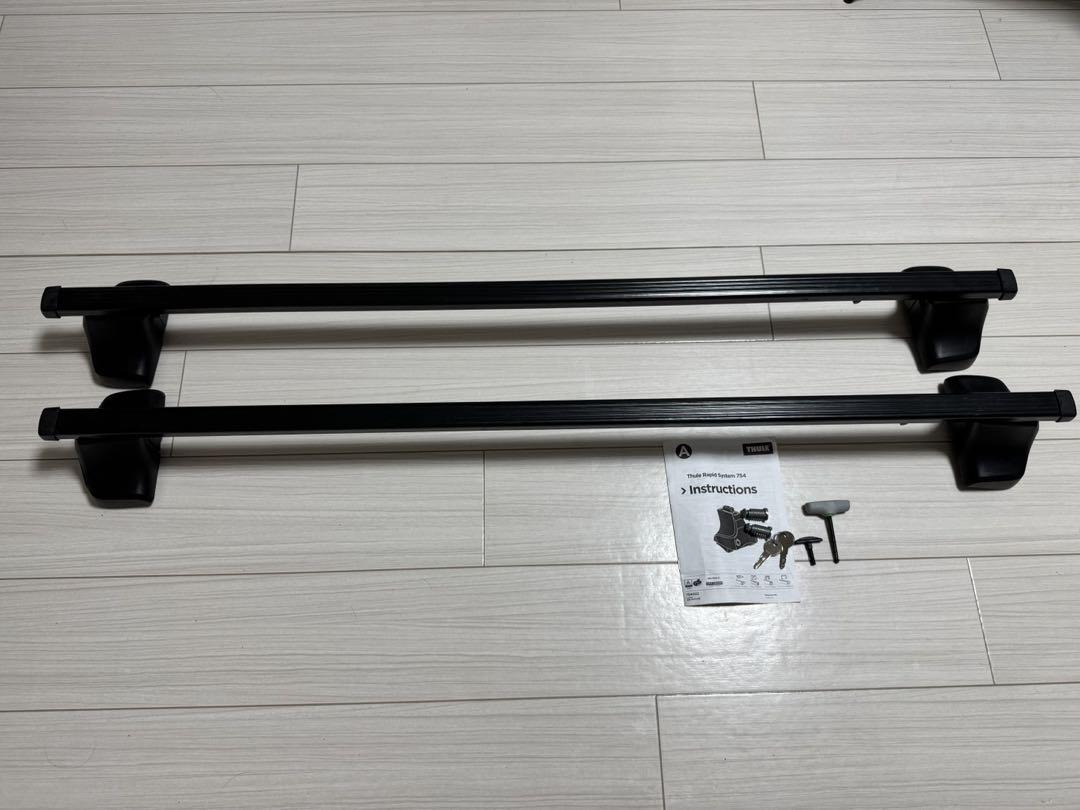 THULE キャリアバー