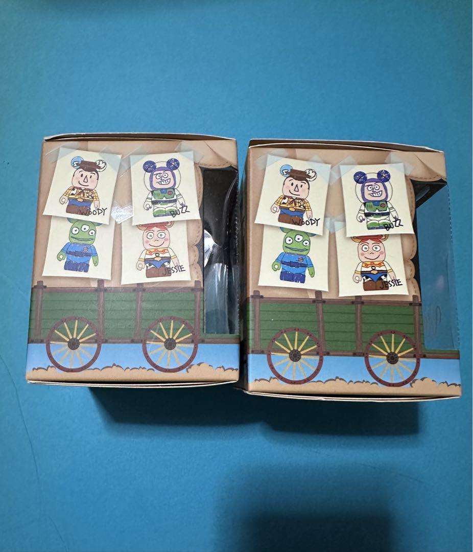 新品未開封　バイナルメーション トイ・ストーリー リトルグリーンメン リトル・グリーン・メン - トイストーリーマニア Vinylmation
