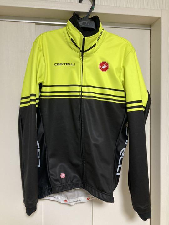 CASTELLI ( カステリ ) MORTIROLOVIウインタージャケット赤