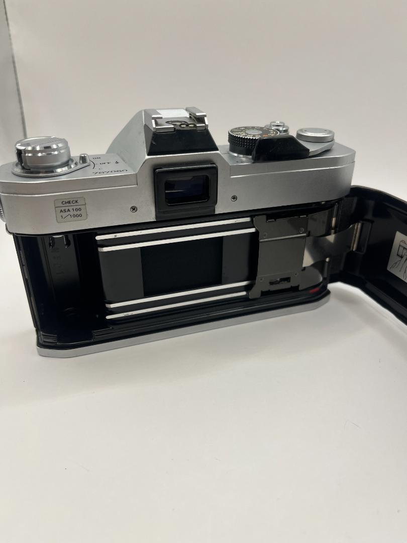 Canon FTb-n QL 一眼レフカメラ 767060 Canon FTb-n QL 一眼レフカメラ 767060 - メルカリ
