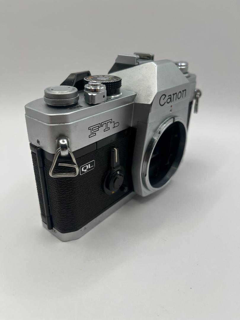 Canon FTb-n QL 一眼レフカメラ 767060 Canon FTb-n QL 一眼レフカメラ 767060 - メルカリ