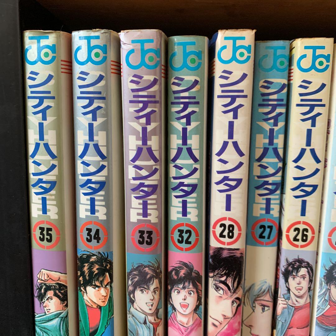 メルカリ シティーハンター全巻 抜けあり ザ シークレット サービス 前編 後編 青年漫画 3 800 中古や未使用のフリマ メルカリ シティーハンター全巻 抜けあり ザ シークレット サービス 前編 後編 青年漫画 3 800 中古や未使用のフリマ