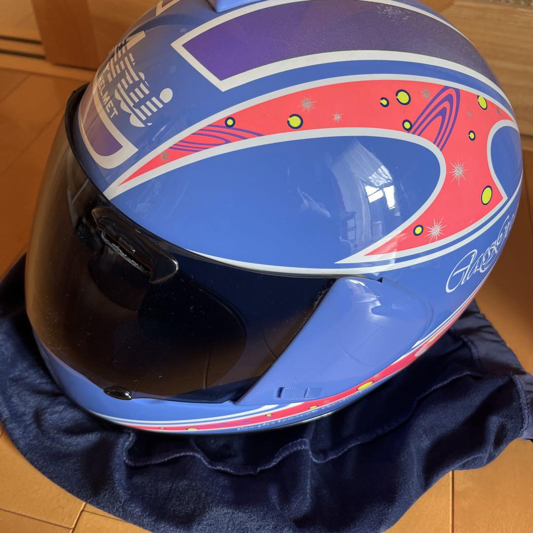arai ヘルメット