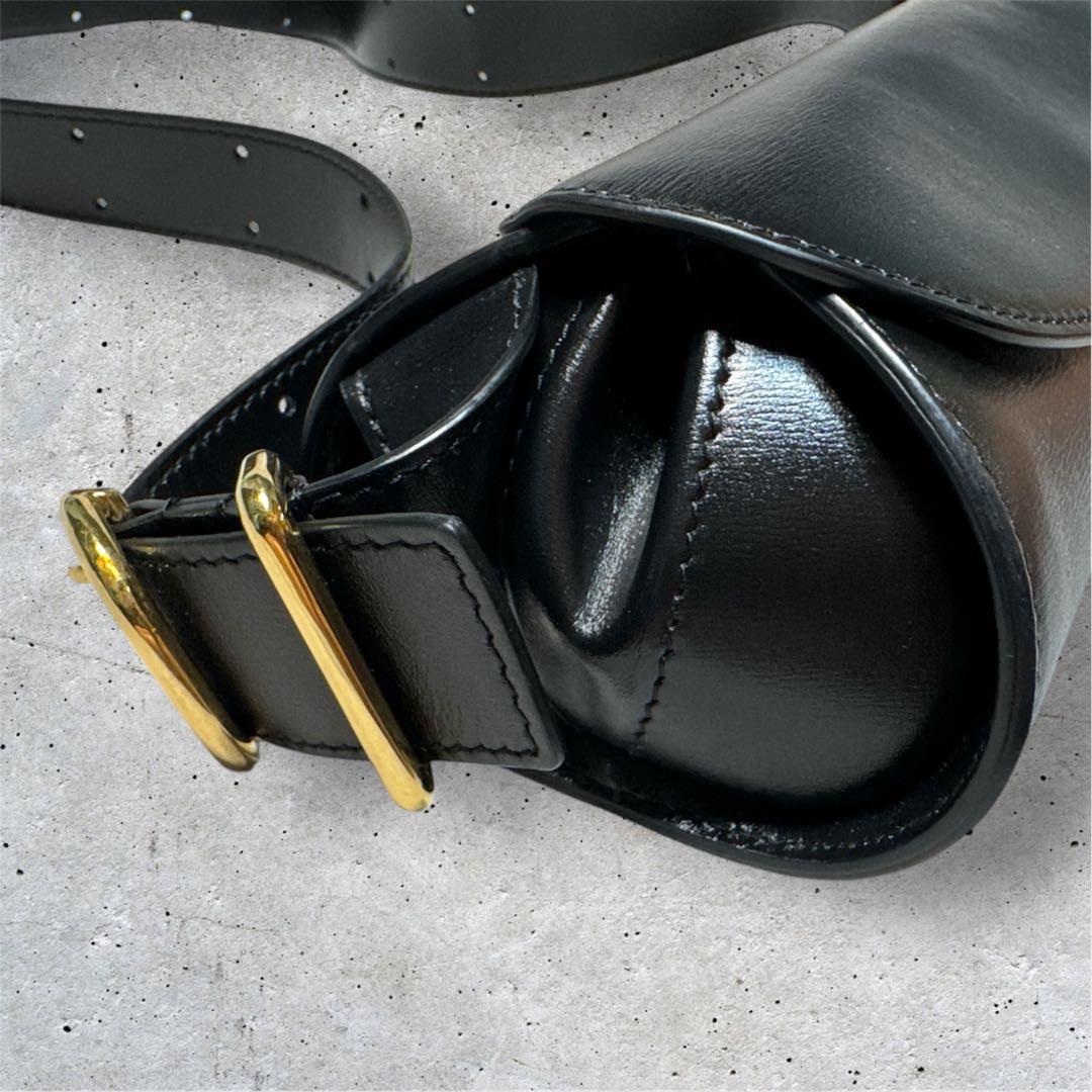 JIL SANDER ジル サンダーCANNOLO カンノーロ mini バッグ JIL SANDER ジル サンダーCANNOLO カンノーロ mini バッグ