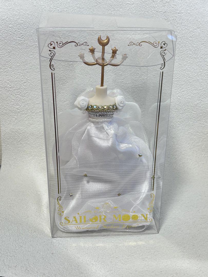 激安挑戦！！ セーラームーン♡ユニバ USJ♡プリンセスセレニティ ジュエリー キャラクターグッズ