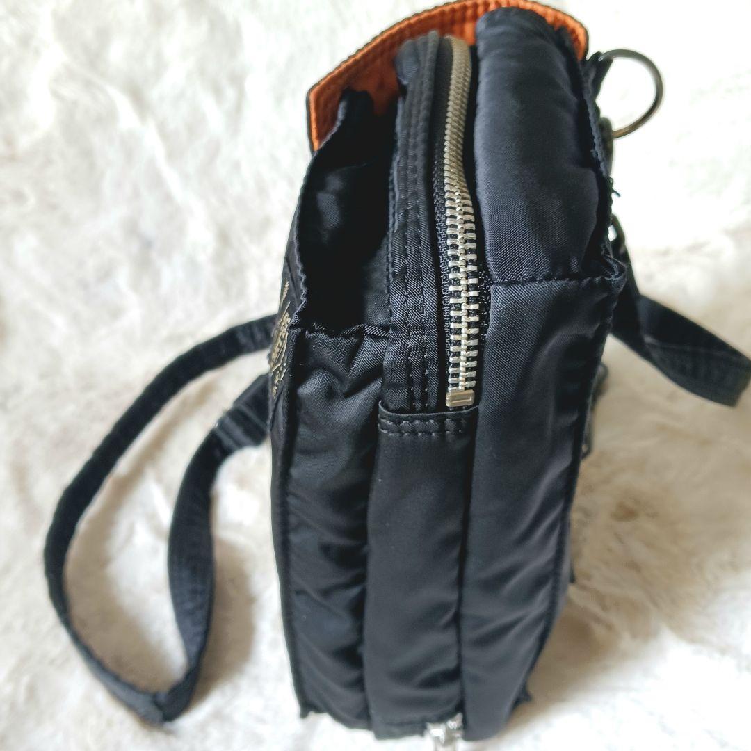 ポーター　PORTER　タンカー　ショルダーバッグ　ポーチ　クロスボディ