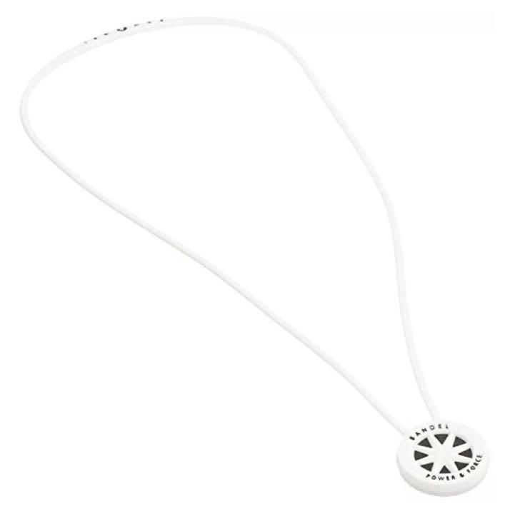 新品BANDEL スタンダードネックレス White 50cm - メルカリ 新品BANDEL スタンダードネックレス White 50cm - メルカリ