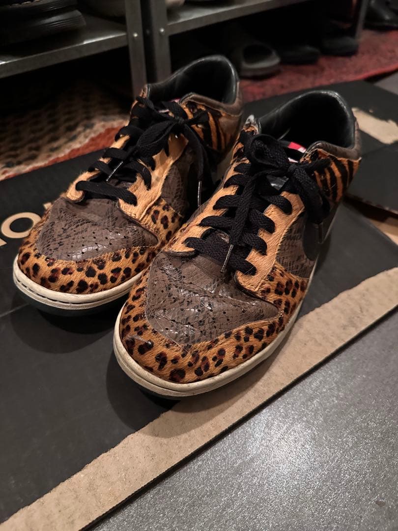 NIKE DUNK Low ビーストパック　us9