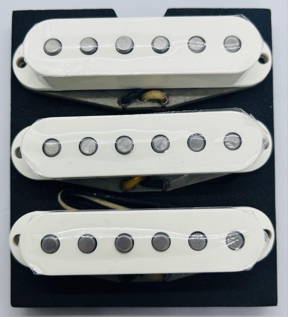 FENDER Custom Shop Texas Special クローン 白