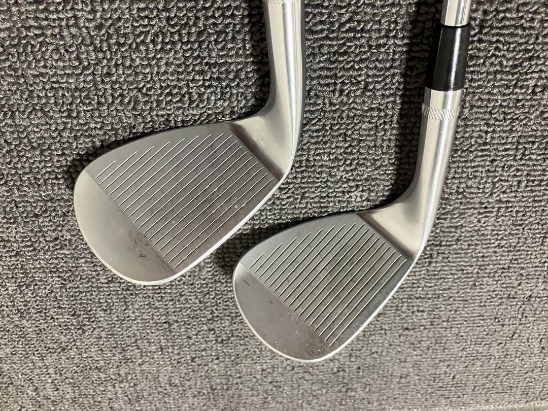 Titleist ボーケイ ウェッジ SM8 54度58度 2本セット