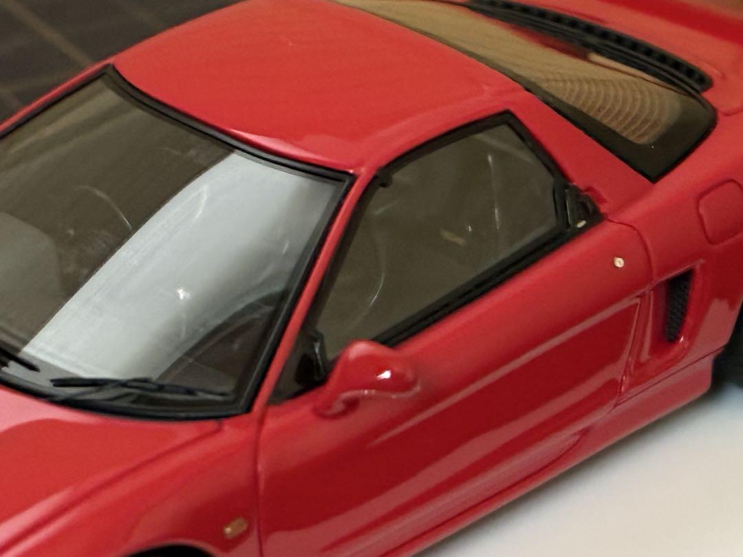自動車 Make up EIDOLON 1/43 HONDA NSX Type-S