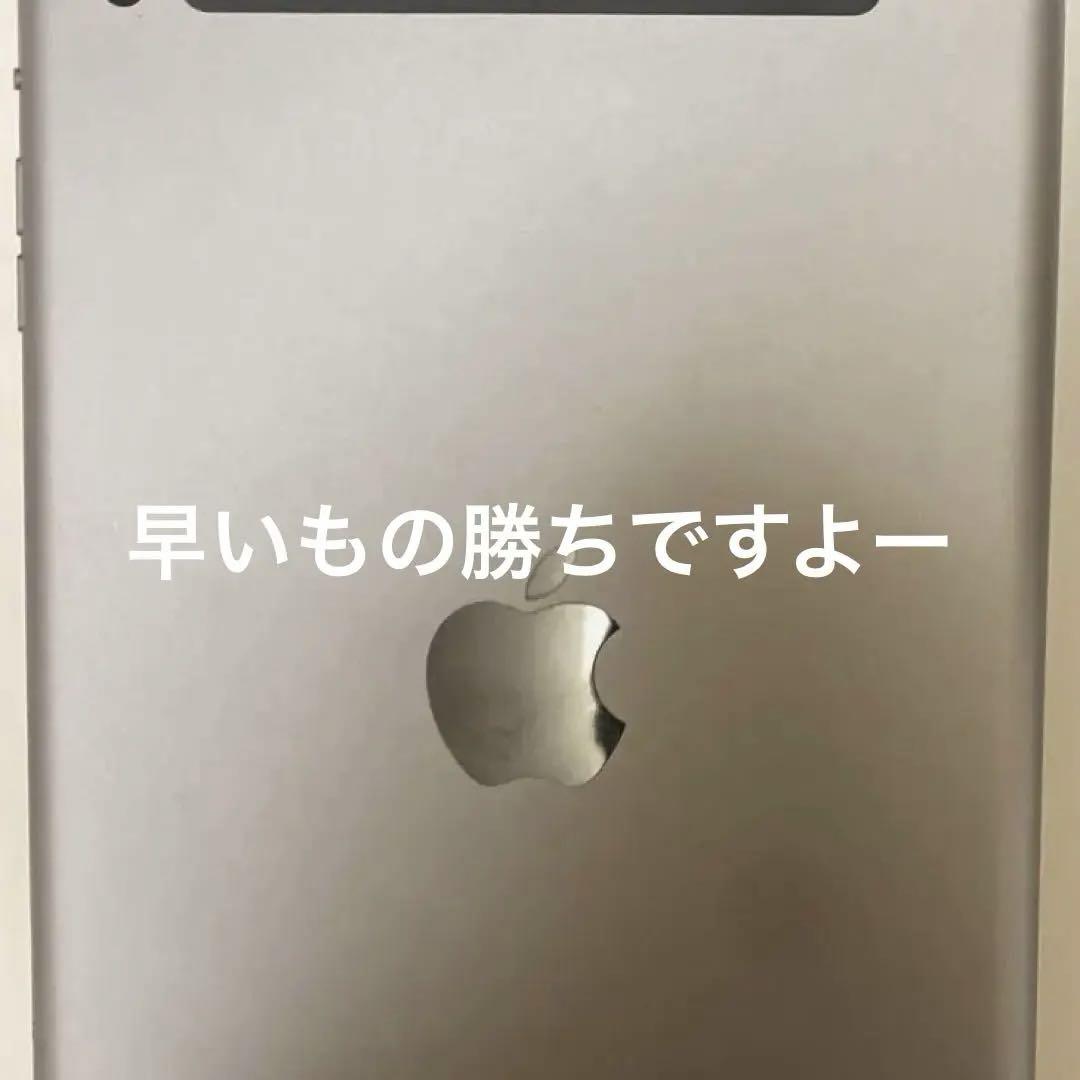 Apple iPad シルバー