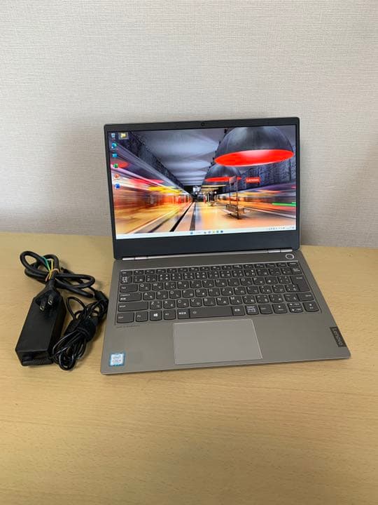 ノートPC】thinkbook 13s-IWL Core i5 SSD256-