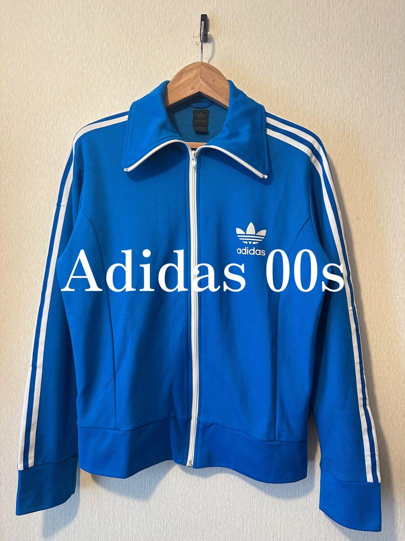 トップス 00s adidas track jacket 00s Adidas Track Jacket | ThriftTale