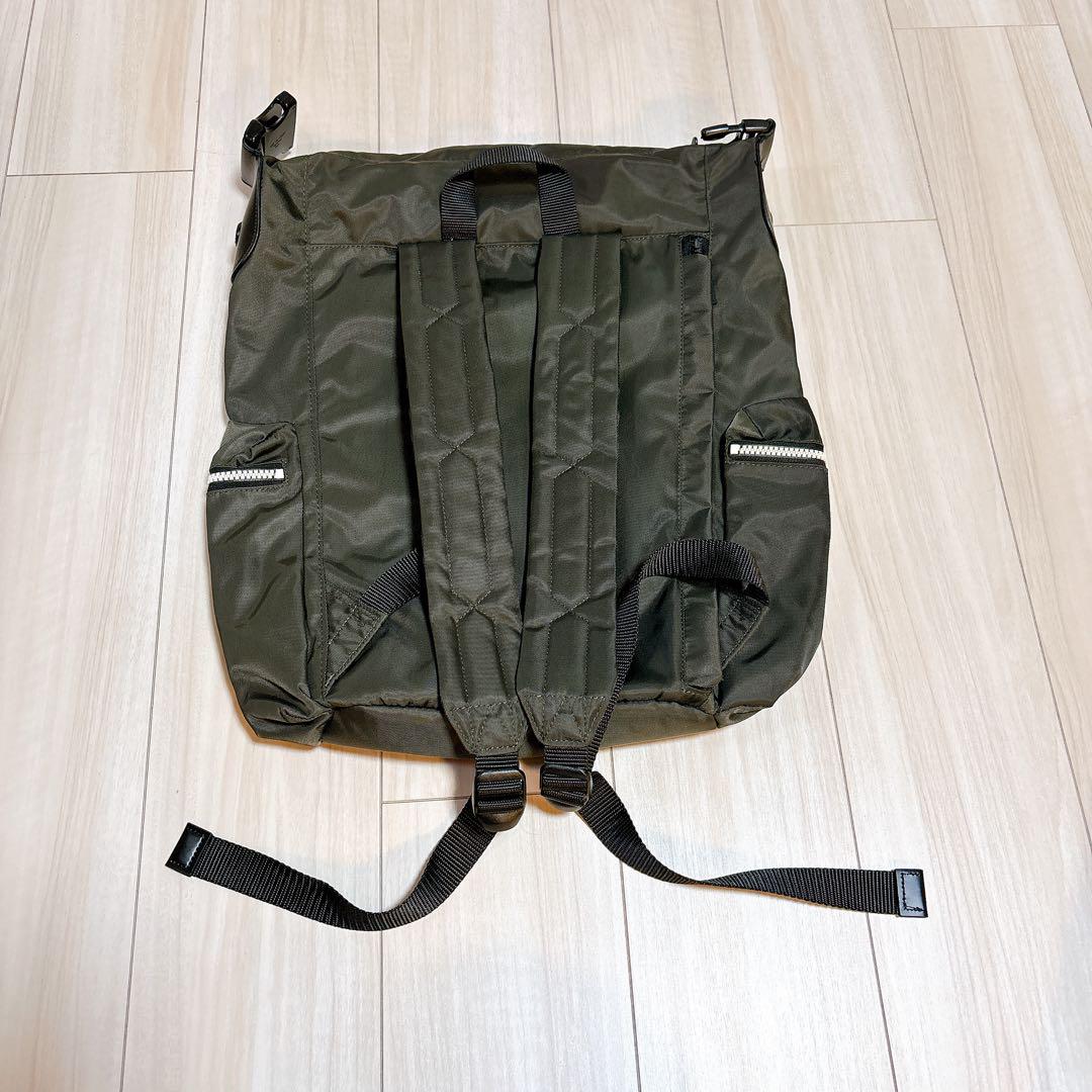 【新品未使用】HUNTER リュック　バッグパック