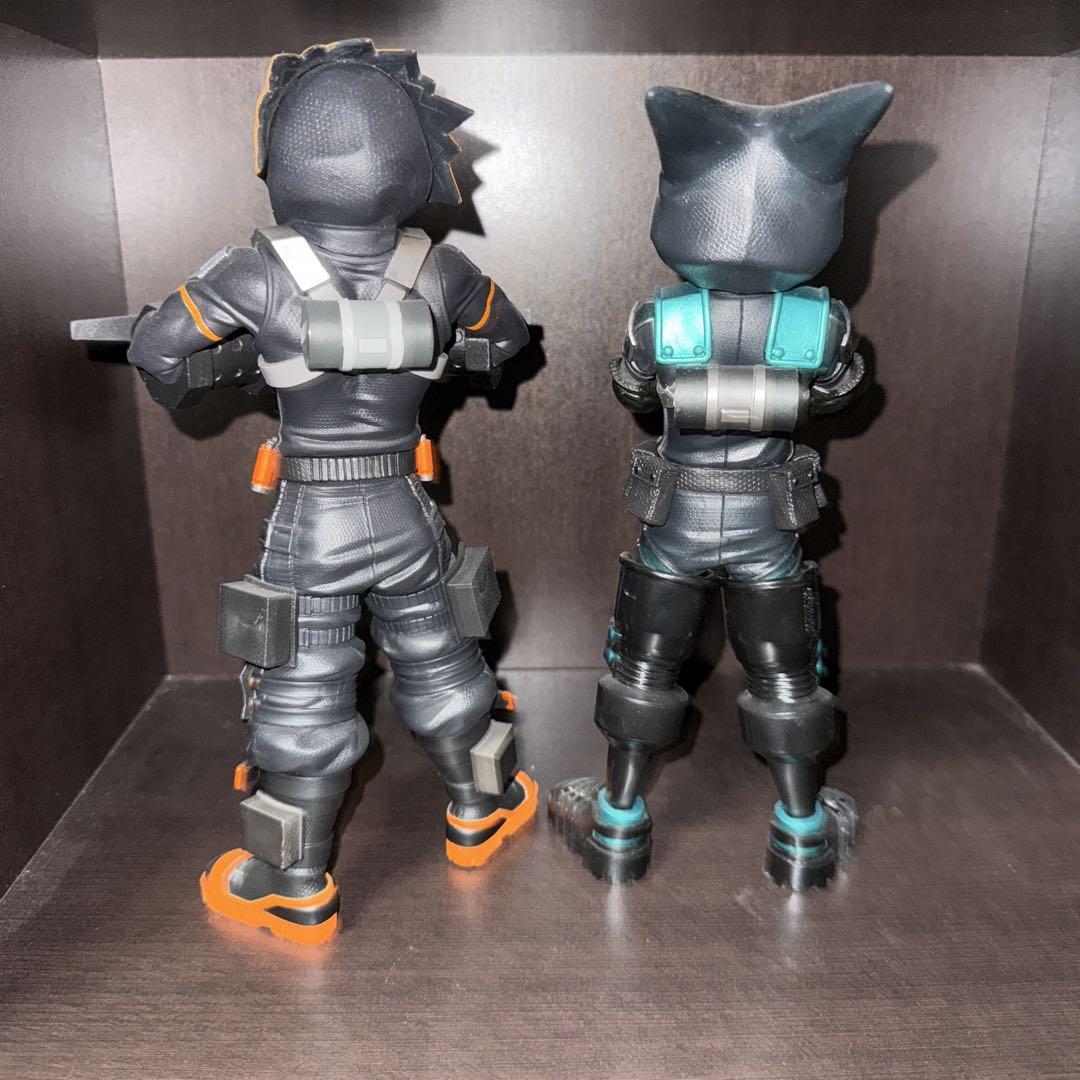 僕のヒーローアカデミア　フィギュア　一番くじ