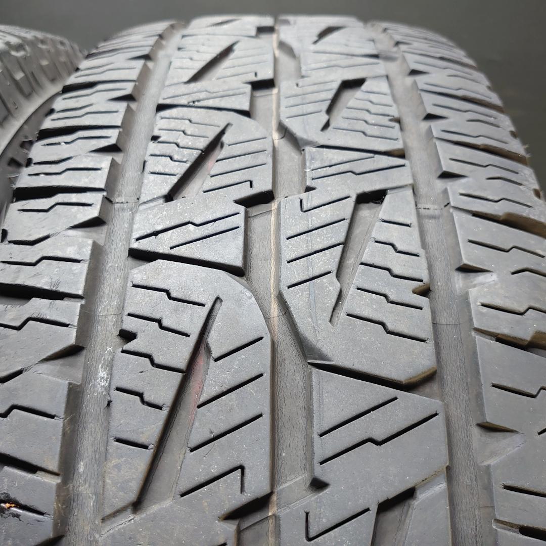 トヨタ純正アルミ 265/70R16 215系 ハイラックス サーフ