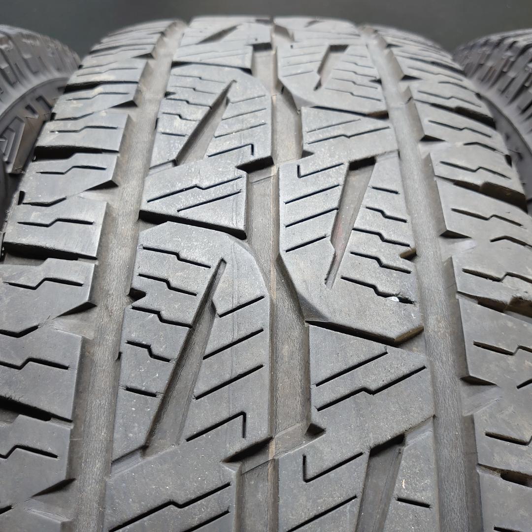 トヨタ純正アルミ 265/70R16 215系 ハイラックス サーフ