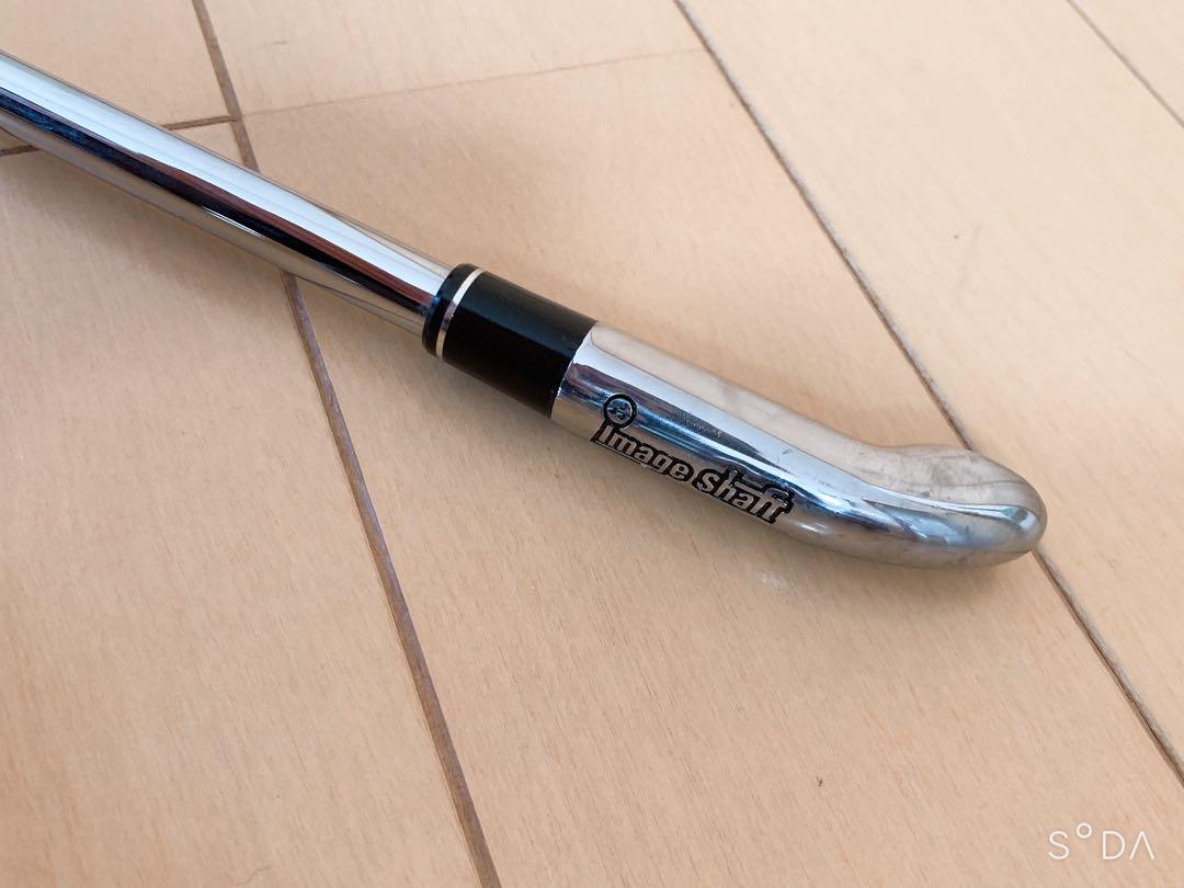 image shaft イメージシャフト ゴルフクラブ 練習器具