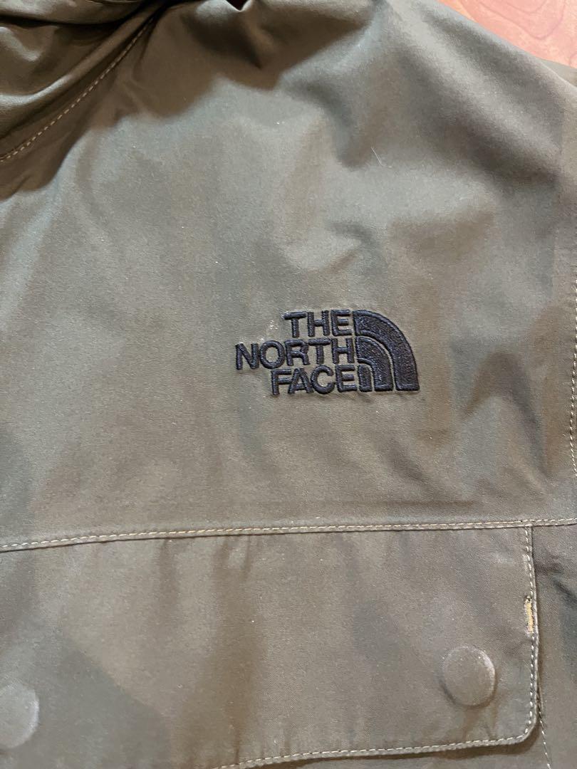 THE NORTH FACE GORE-TEX マウンテンパーカー M