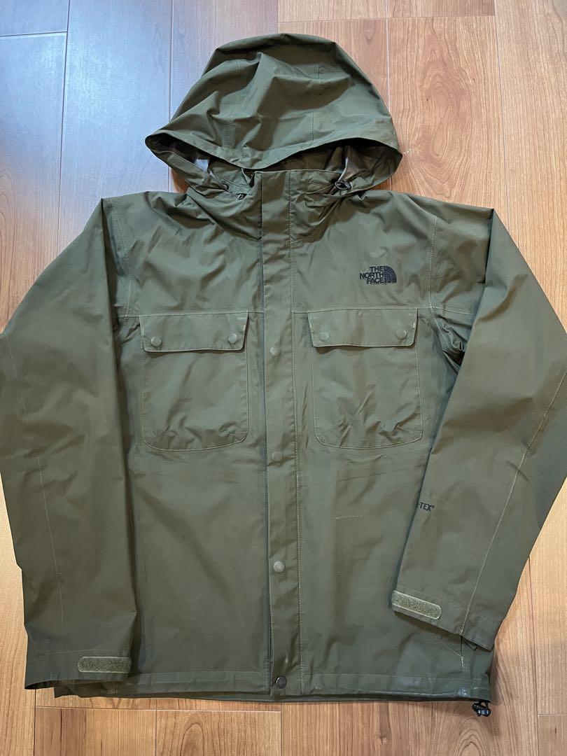 THE NORTH FACE GORE-TEX マウンテンパーカー M