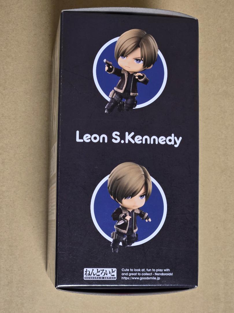 ねんどろいど　レオン・S・ケネディ　2337