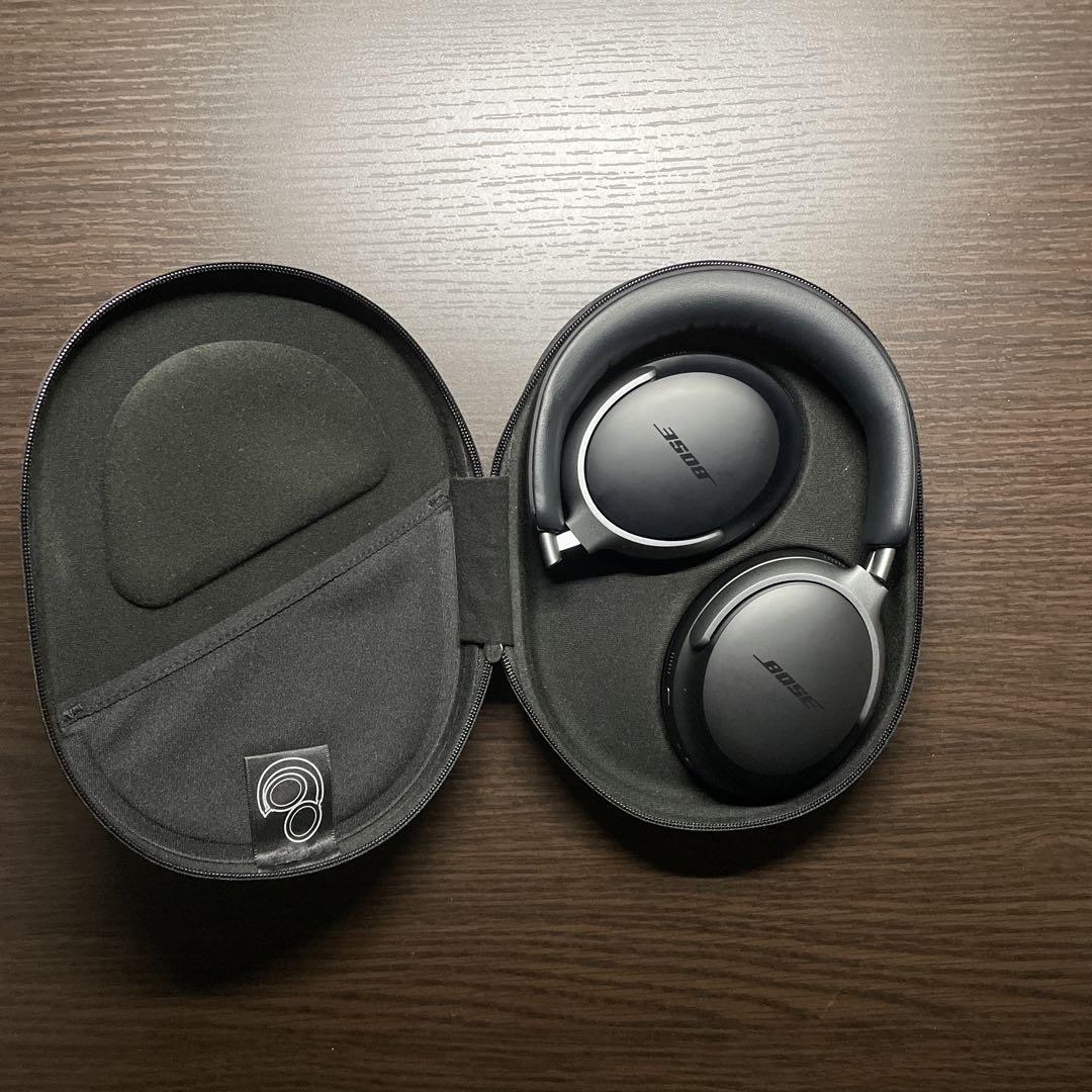 未使用Bose QuietComfort Ultra Headphones