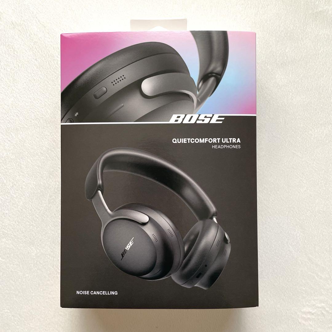 未使用Bose QuietComfort Ultra Headphones