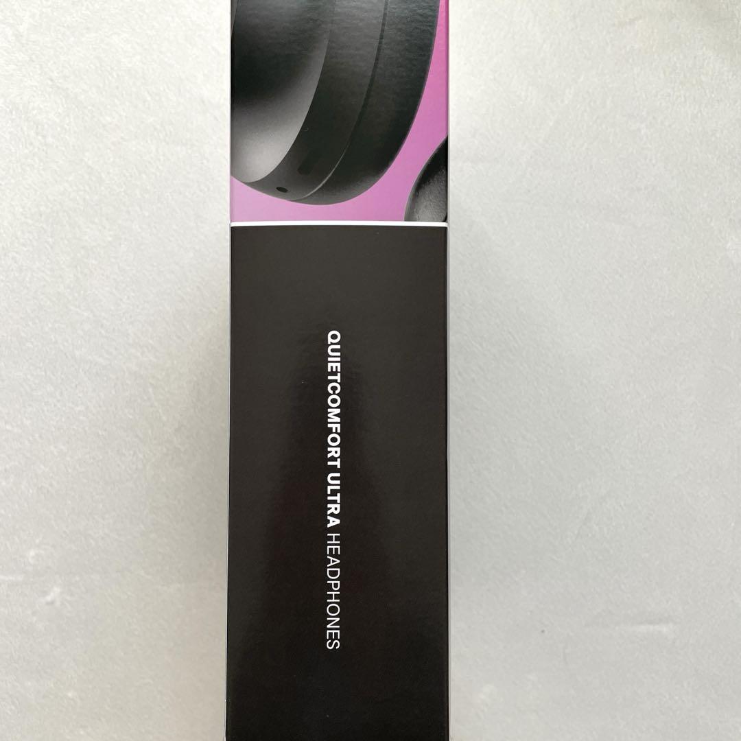 未使用Bose QuietComfort Ultra Headphones