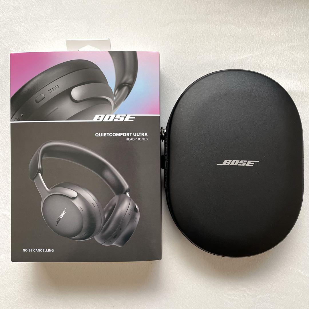 未使用Bose QuietComfort Ultra Headphones