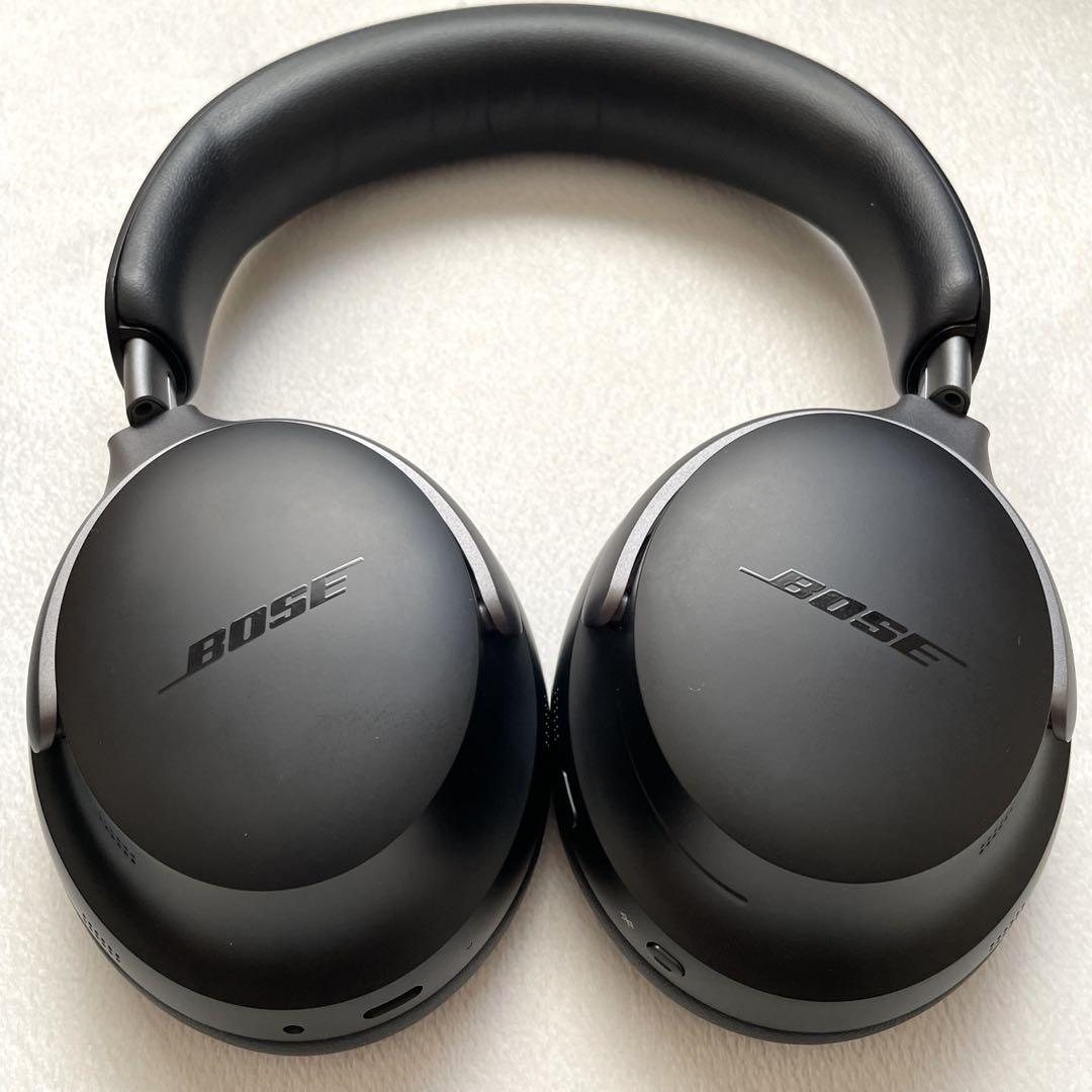 未使用Bose QuietComfort Ultra Headphones