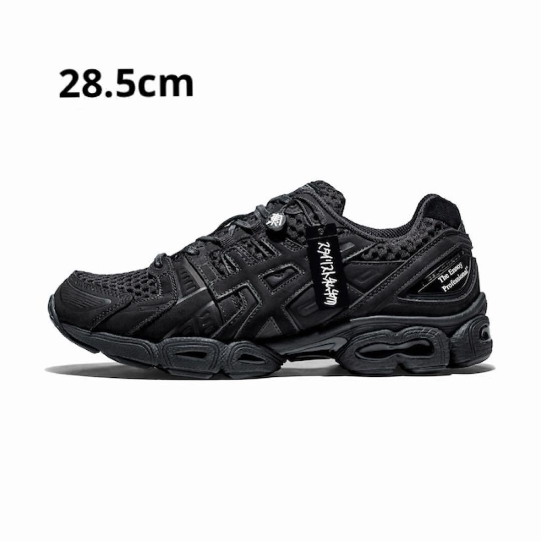 ENNOY × Asics Gel-Nimbus 9 