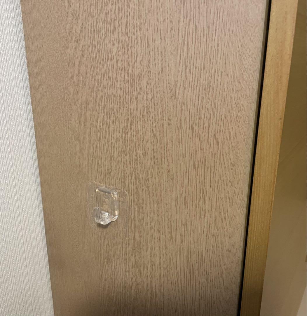 【訳あり】ナチュラルウッド キャビネット❗️