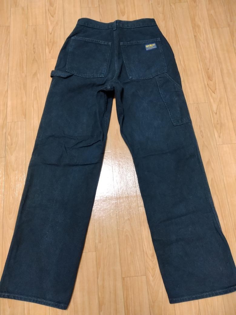 OSHKOSH オシュコシュ カーペンター ブラック ウエスト88㎝