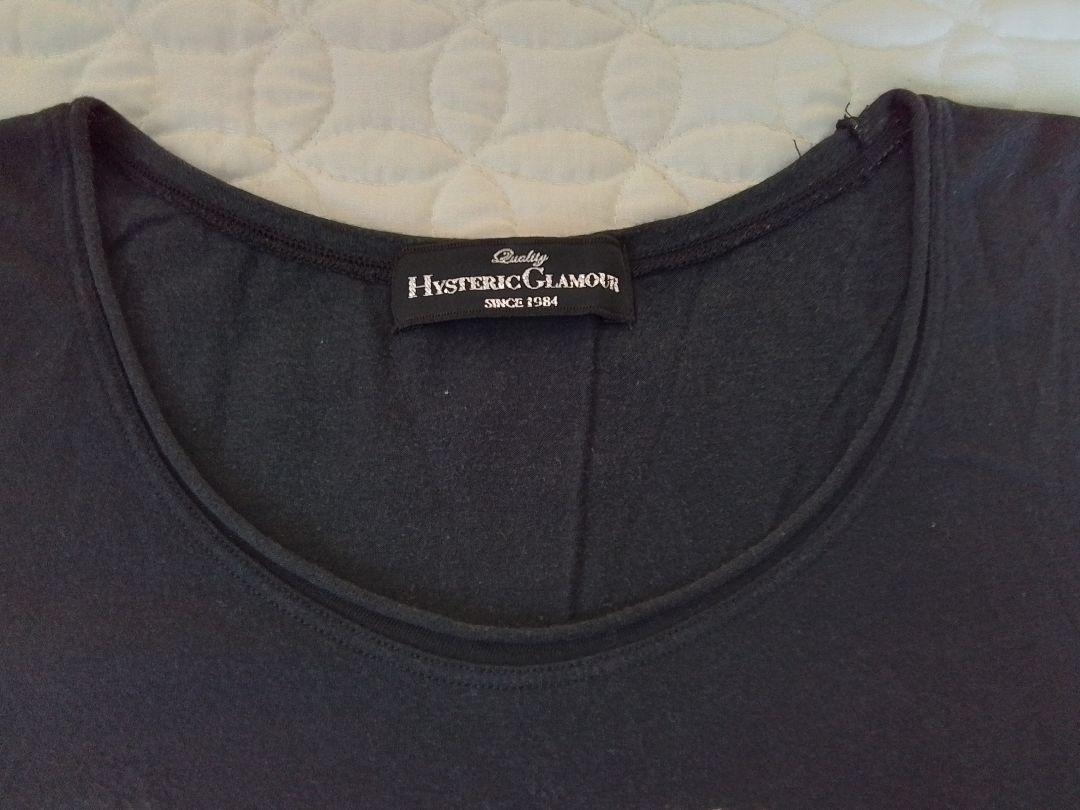 Hysteric Glamour Tシャツ 00s TYPE LOGO