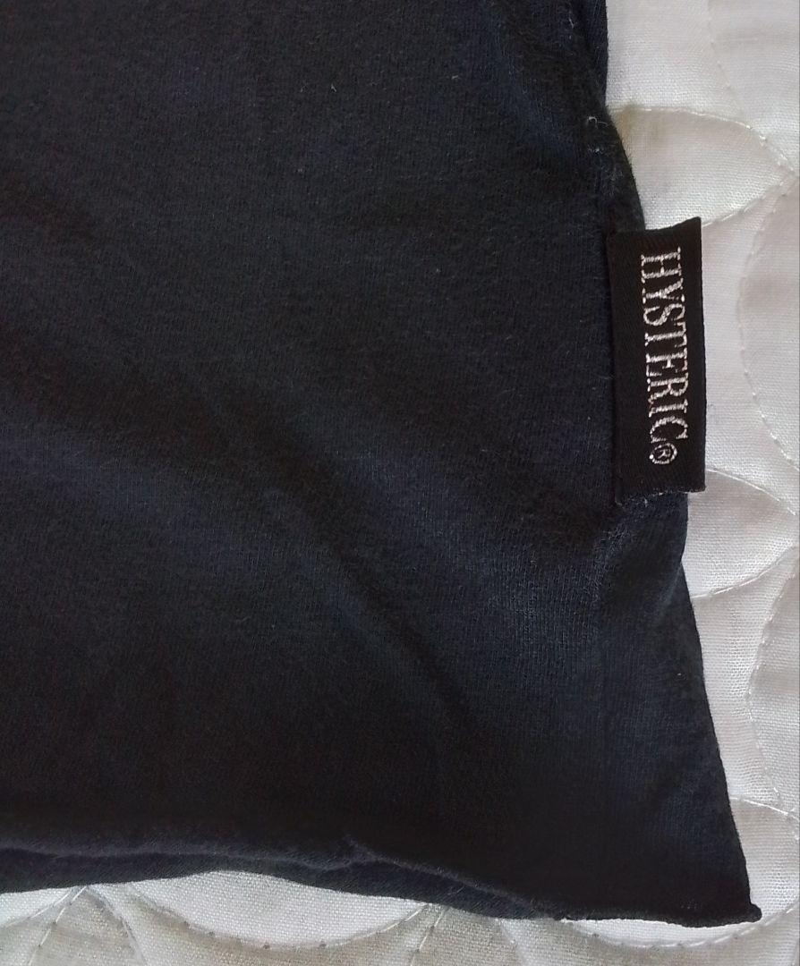 Hysteric Glamour Tシャツ 00s TYPE LOGO
