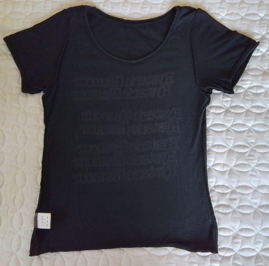 Hysteric Glamour Tシャツ 00s TYPE LOGO