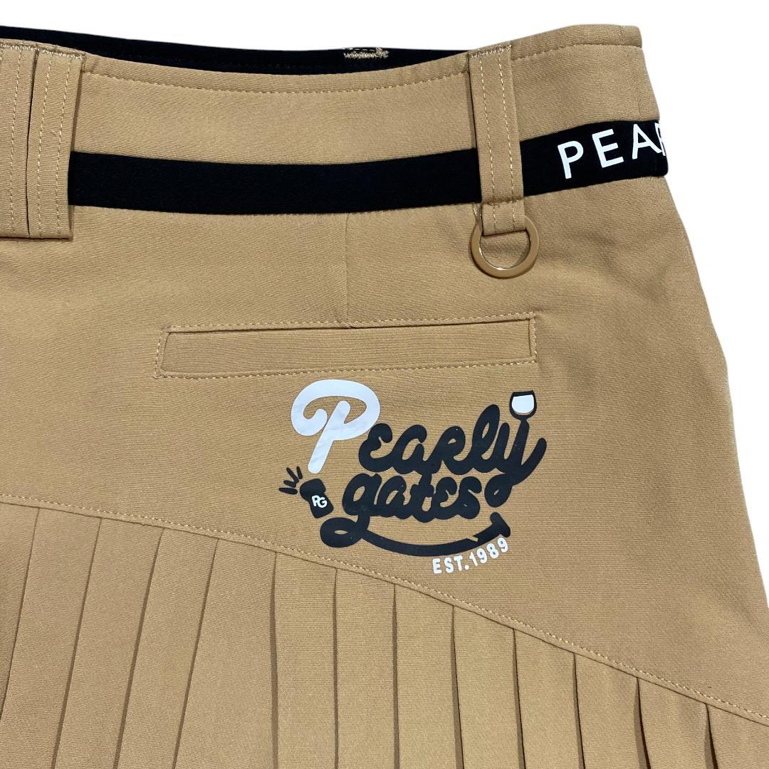 2025人気特価 韓国モデル】PEARLY GATES パーリーゲイツ インナー付き レディースウェア