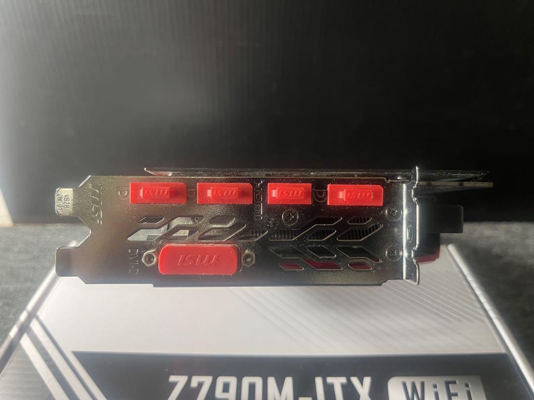 MSi GeForce GTX 1060 GAMING X 6G ジャンク