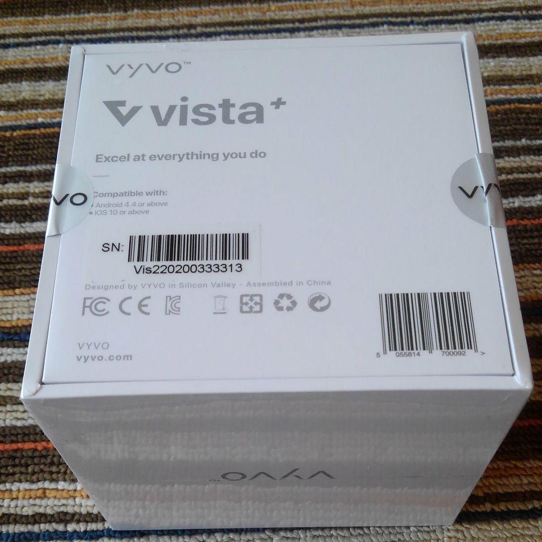 大特価!! 8個+体重計1個+無料サブスク) vyvoセット(vista - 腕時計(デジタル) 大特価!! 8個+体重計1個+無料サブスク) vyvoセット(vista - 腕時計(デジタル)