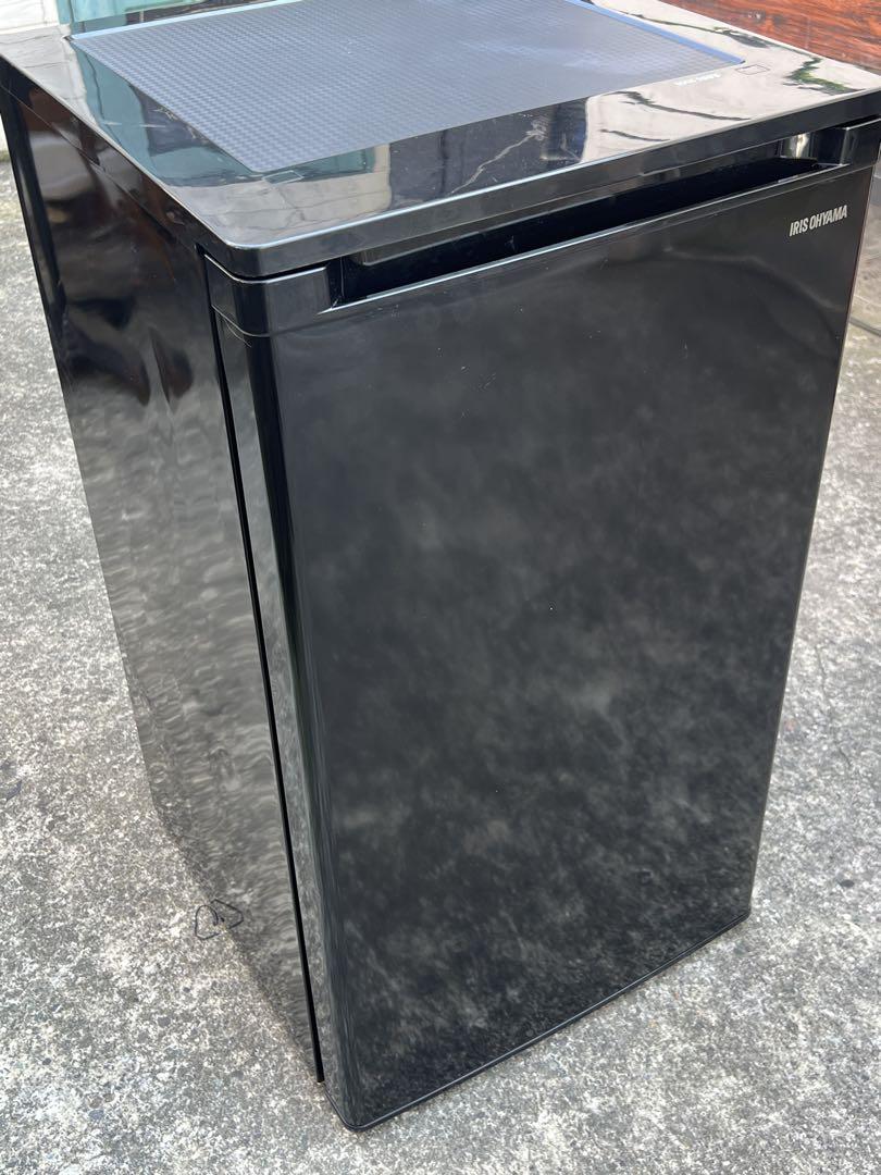 展示品 アイリスオーヤマ 冷凍庫 【中古】IUSD-6B-B23年製 60L 展示品 アイリスオーヤマ 冷凍庫 【中古】IUSD-6B-B23年製 60L